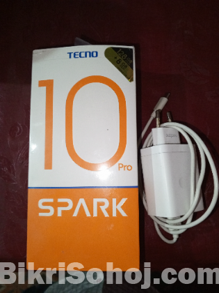 Techno Spark 10 pro